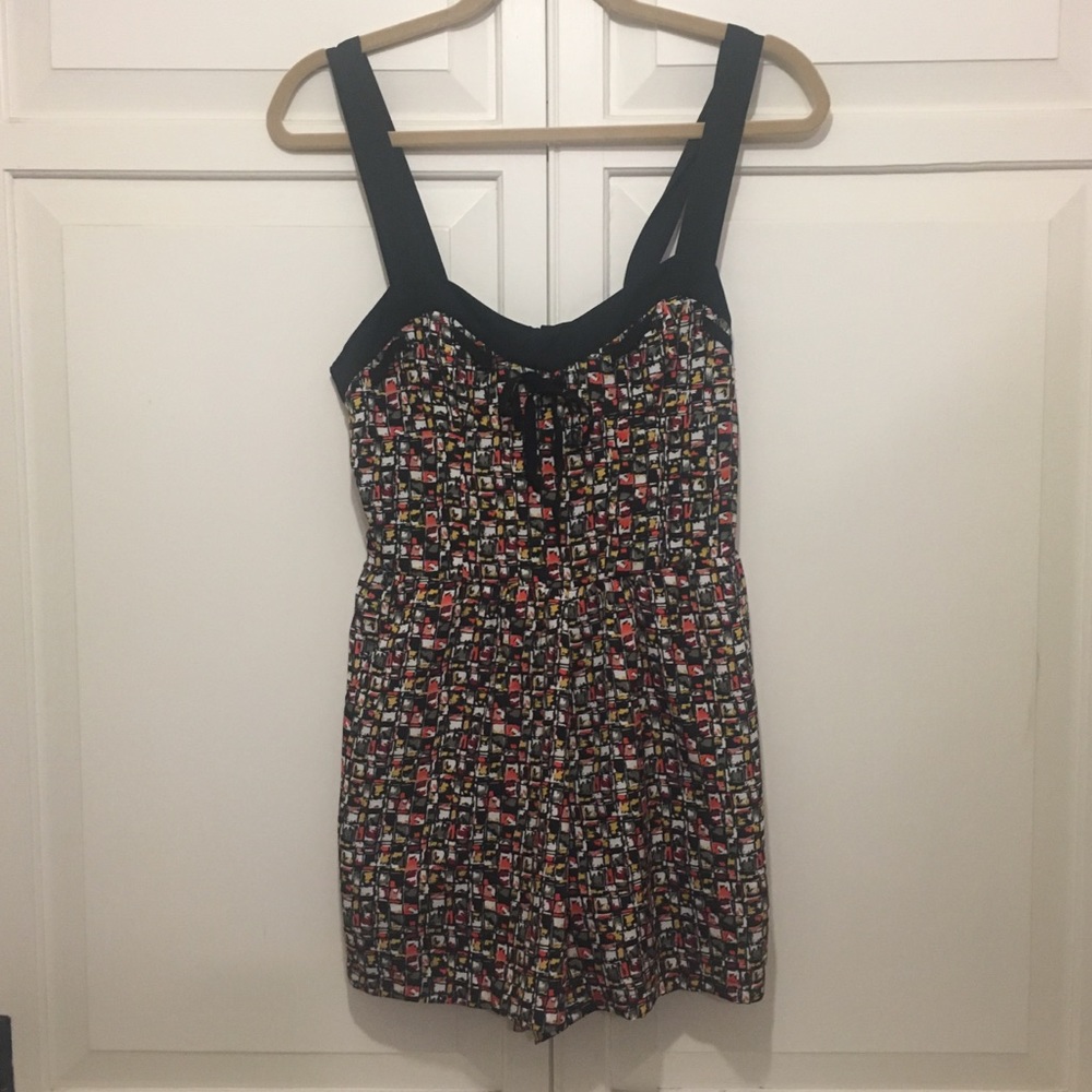 Romper by PJK Patterson J. Kincaid